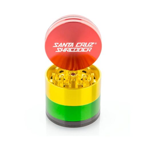 Santa Cruz Shredder 4 Piece medium rasta