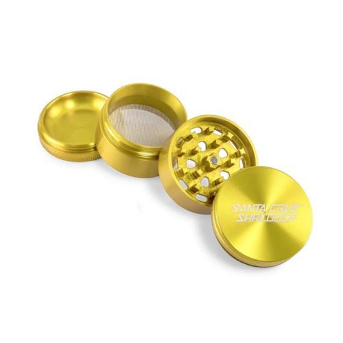 Santa Cruz Shredder 4 Piece small gold