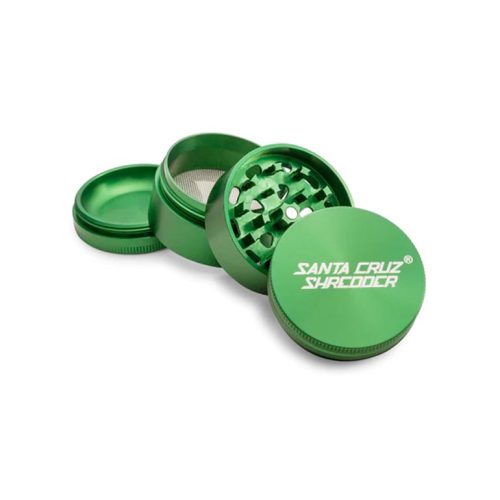 Santa Cruz Shredder 4 Piece small green