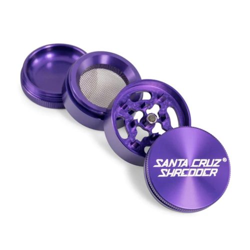 Santa Cruz Shredder 4 Piece small purple