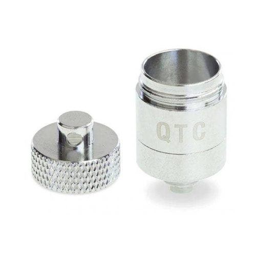 Shatterizer Bubbler QTC coil