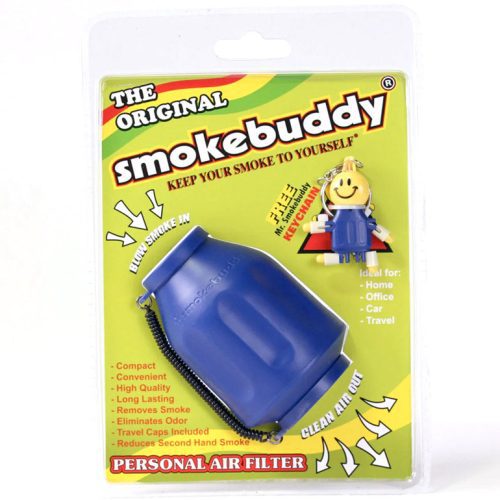 Smokebuddy Original Blue package