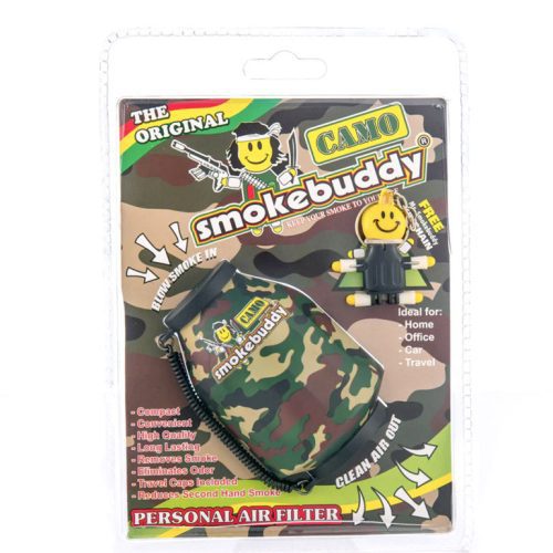 Smokebuddy Original Camo package