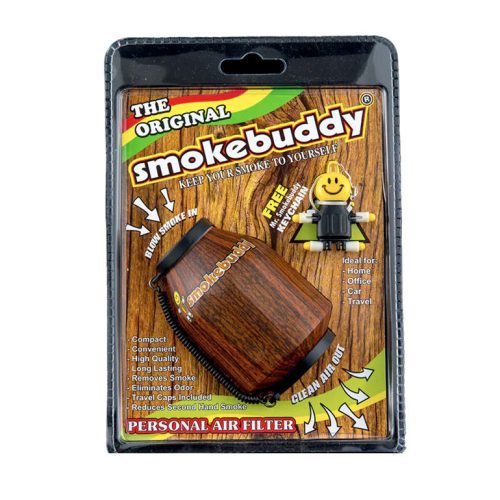 Smokebuddy Original Holz package