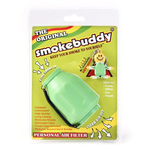 Smokebuddy Original Lime package