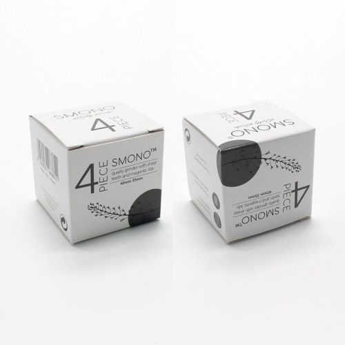 Smono 4 piece grinder black box