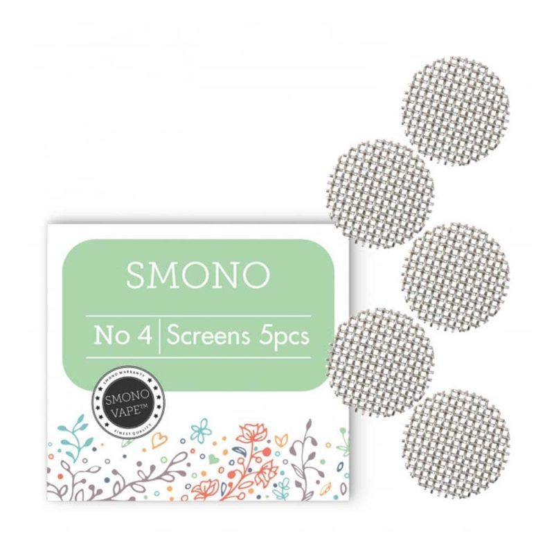 Smono 4 replacement screens