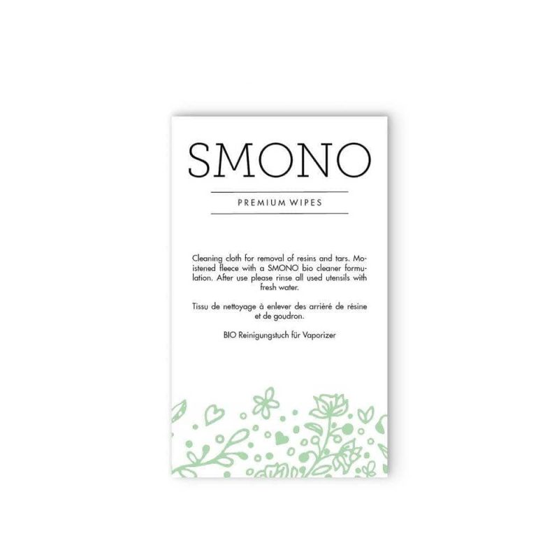 Smono Premium Organic Vipes