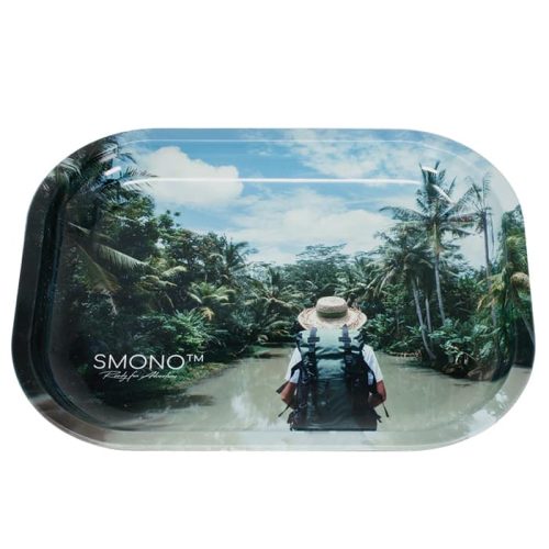 Smono Rolling Tray Jungle Accessory