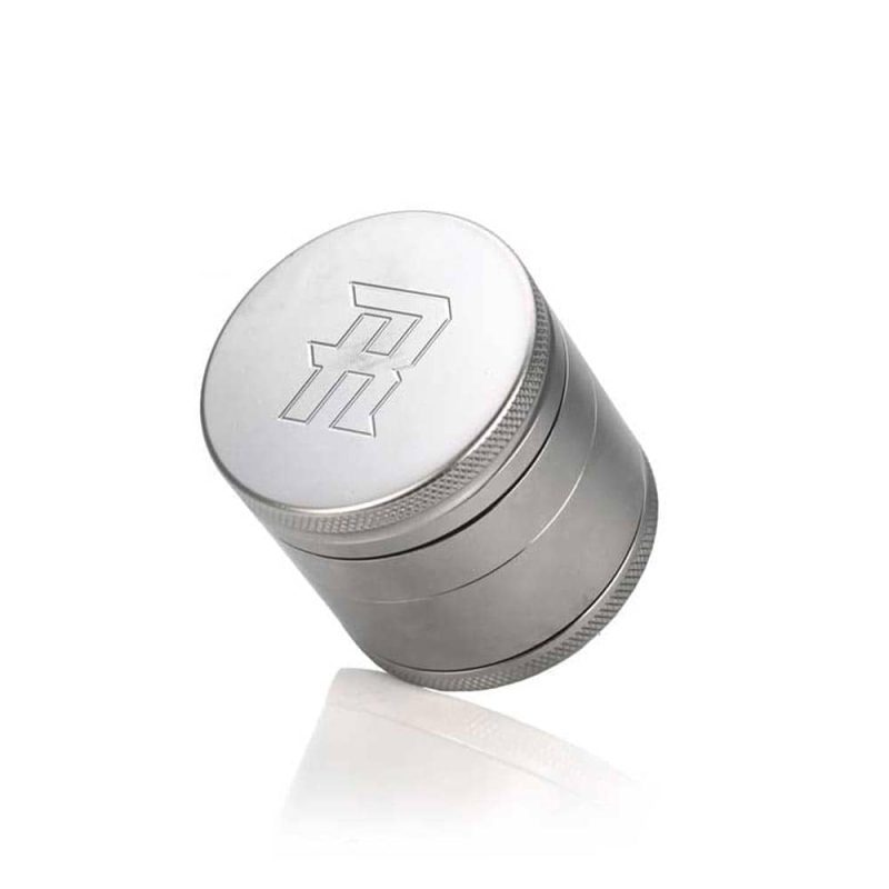 Stainless steel herb ripper grinder 4 peice 5