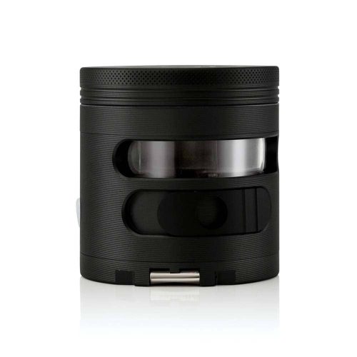 Tectonic9 Auto Dispensing Grinder Black 1