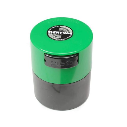 Tightvac minivac 0.12L green