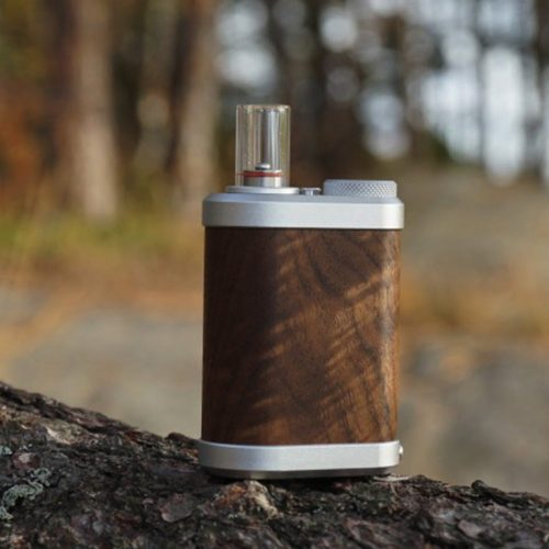 TinyMight V2 Vaporizer in the wild