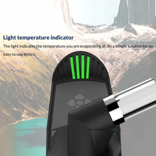 Wolkenkraft FX Plus Temperature Indicator