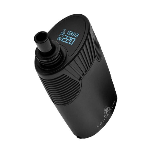 Zen Convectum Vaporizer screen