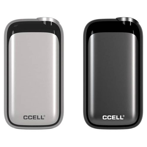 ccell rizo battery black silver 510 vape