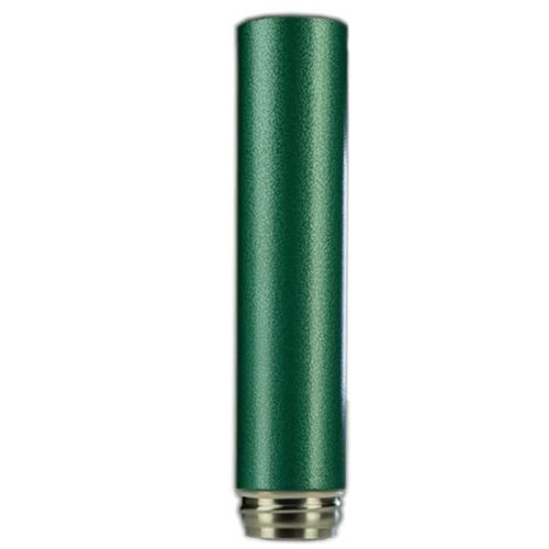 dynavap chill steel pipe green top