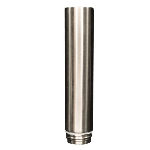 dynavap chill steel pipe stainless steel top