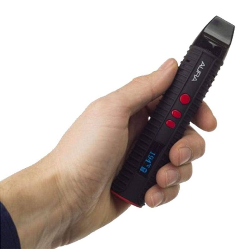 flowermate aura vaporizer 3