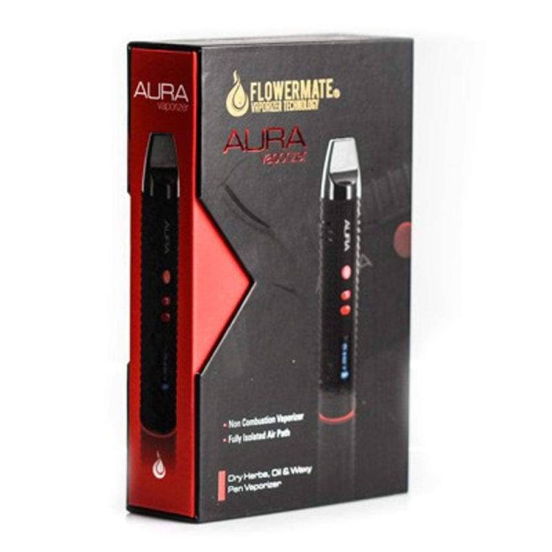 flowermate aura vaporizer 4