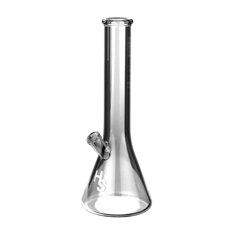 higher standards heavy duty beaker bong 1