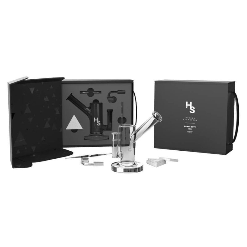 higher standards heavy duty dab rig HerbalizeStore USA