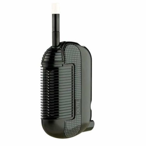 Iolite 2.0 Vaporizer Black