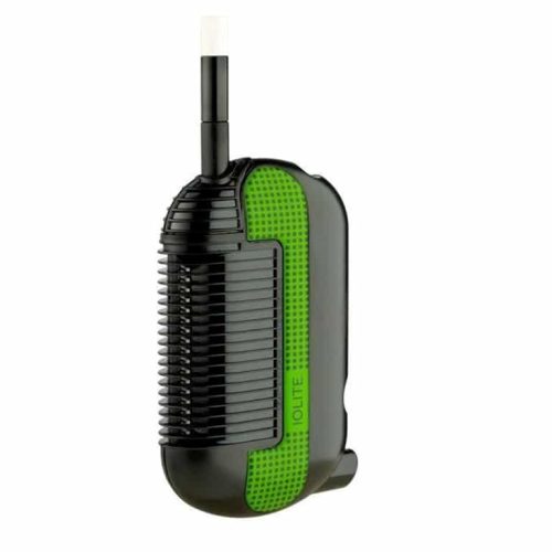 Iolite 2.0 Vaporizer Green