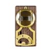 Magic Flight MD Box Vaporizer Walnut