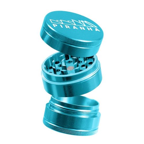 Piranha 3 Piece Grinder Tropic Envy