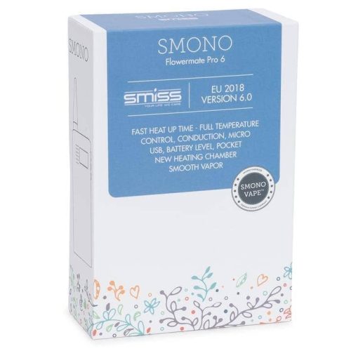 smono flowermate v6 pro box