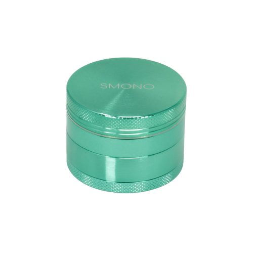 Smono 4 Piece Grinder Green 50mm