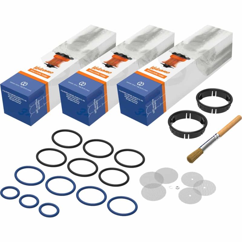 solid valve wear and tear kit 2