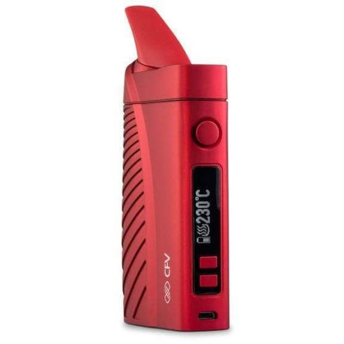 vaporizer boundless cfv vaporizer red side