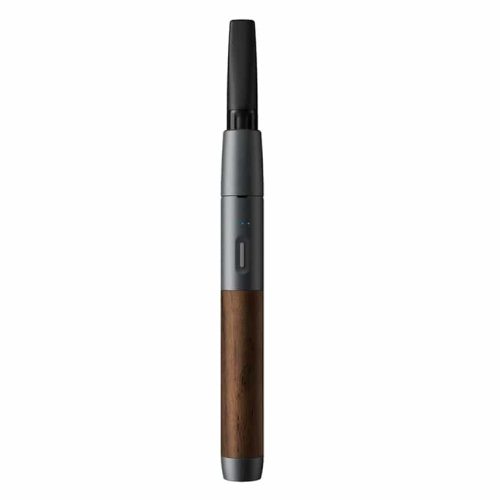 vessel vape pen battery slate walnut 510