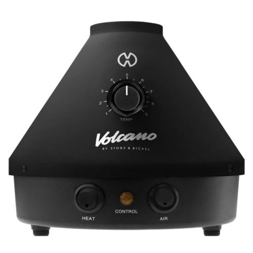 Volcano Classic Black Onyx UK