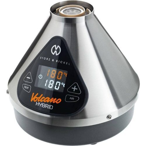 Volcano Hybrid Vaporizer UK 2022