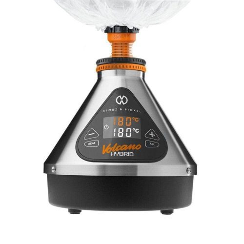 volcano hybrid vaporizer 7