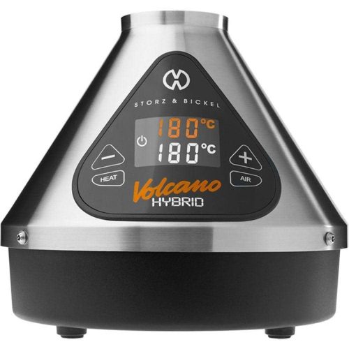 Volcano Hybrid Vaporizer UK LED Display