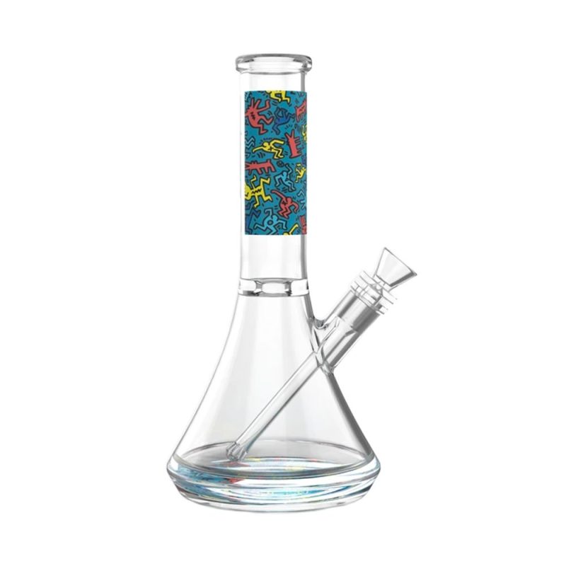 water pipe blue keith haring puresativa