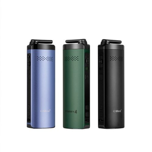 xmax starry 4.0 vaporizer colors 1